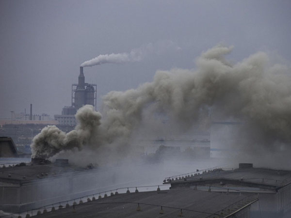 中國(guó)工業(yè)廢水處理工程處在什么位置