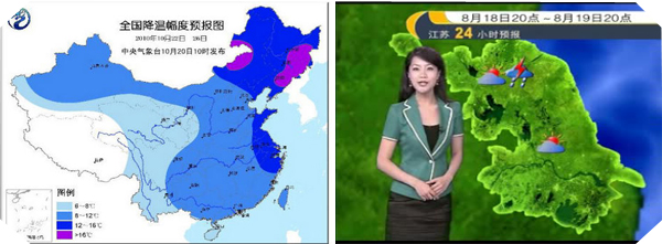 民間氣象預(yù)報(bào)