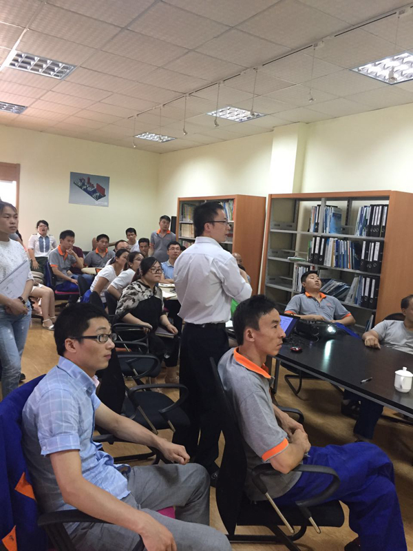 蘇州工業(yè)園區(qū)企業(yè)社會責任聯(lián)盟組織公司培訓