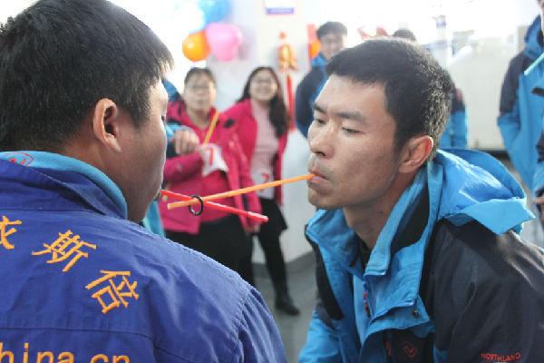 2017依斯倍環(huán)保年終晚會(huì)