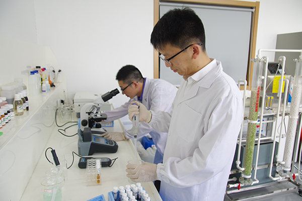 環(huán)保設(shè)備廠家教您如何提高污水處理試驗的成功率
