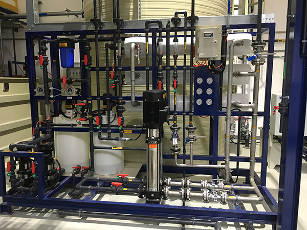 污水處理廠常用設備列表
