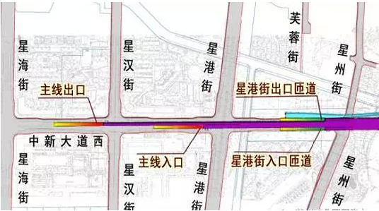 金雞湖隧道即將開啟，蘇州工業(yè)園區(qū)將進入隧道時代