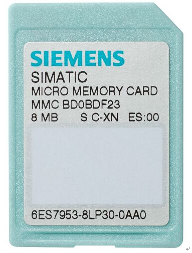 SIMATIC S7系列PLC的存儲(chǔ)卡有哪些種類