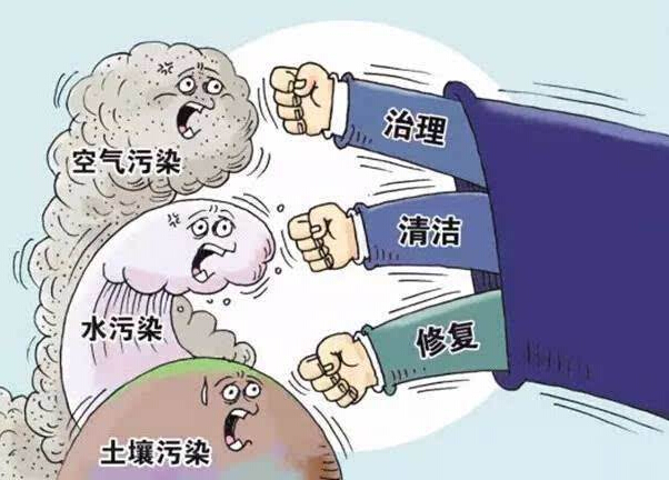 環(huán)保部1.8萬人查6省39城218地，無證排污者立即被拘留