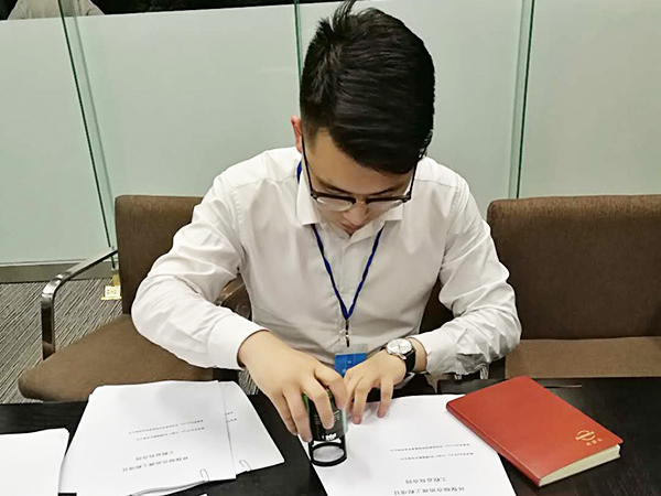 大型拉鏈廠家廢水處理案例，開易控股為什么選擇我們