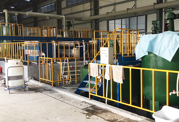 依斯倍環(huán)保水處理基本知識普及-重力式無閥濾池操作工藝