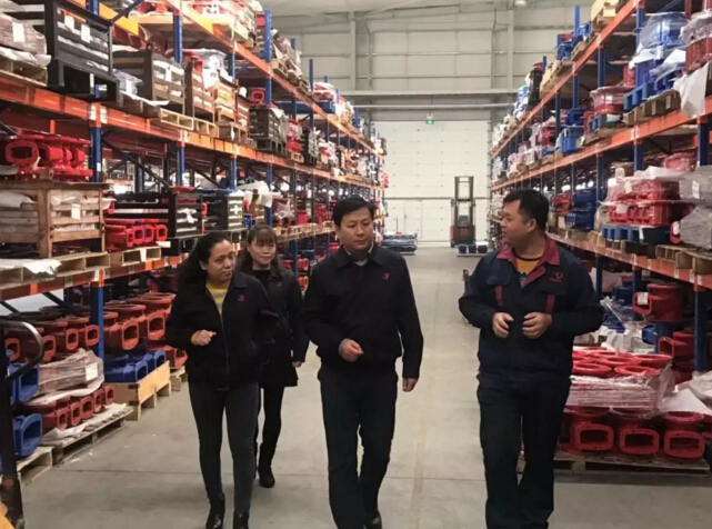 玫德集團(tuán)的企業(yè)故事，危機(jī)論助力轉(zhuǎn)型升級