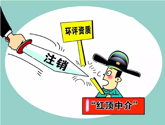環(huán)評機構(gòu)資質(zhì)許可取消，放松監(jiān)管了