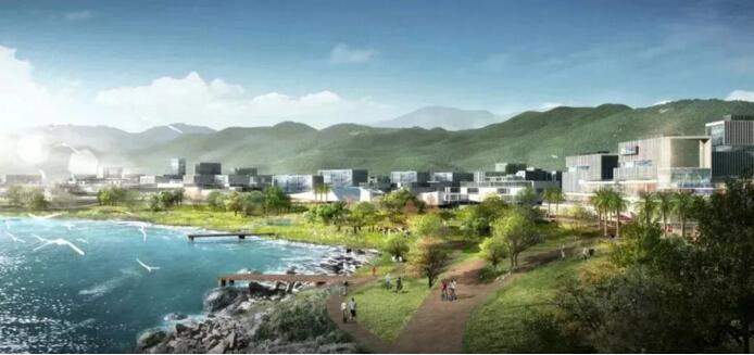 環(huán)保小城壩光啟動(dòng)全市首個(gè)智能垃圾收運(yùn)系統(tǒng)