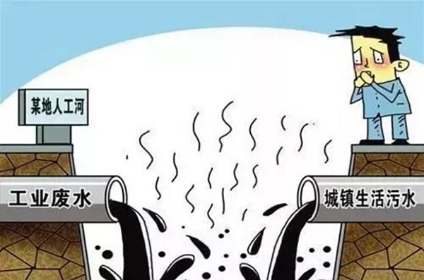 什么是水污染？如何防治水污染