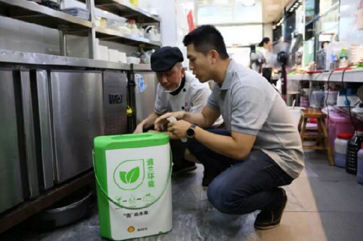 萬(wàn)人厭的地溝油變?nèi)剂?，飛機(jī)都能用