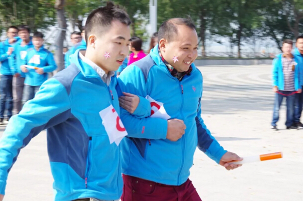 依斯倍環(huán)保技術部佛系小鮮肉了解一下