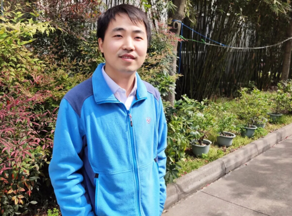 依斯倍環(huán)保技術部佛系小鮮肉了解一下