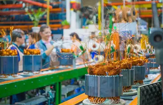 清洗機噴漆廢水處理工程案例，看看威格電氣設備
