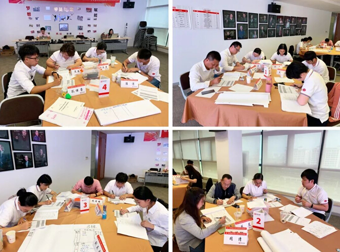 這些剛來(lái)依斯倍環(huán)保的大學(xué)生們他們有話想說(shuō)