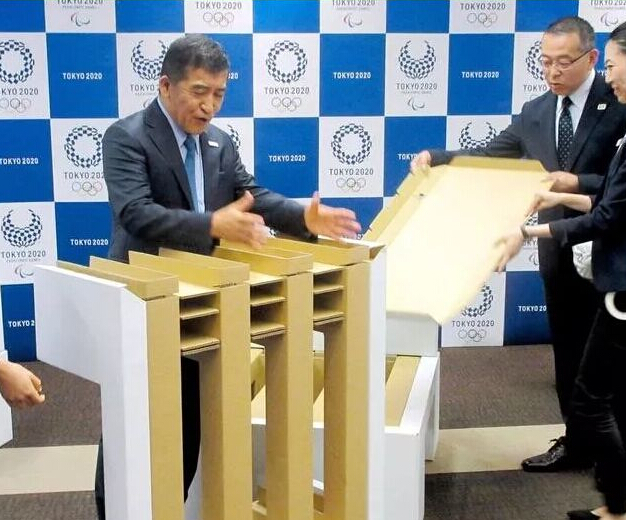 為了環(huán)保，東京奧運(yùn)會要讓運(yùn)動員睡硬紙板糊的床