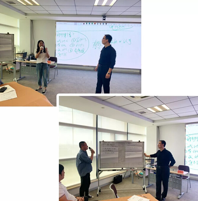 這些剛來(lái)依斯倍環(huán)保的大學(xué)生們他們有話想說(shuō)