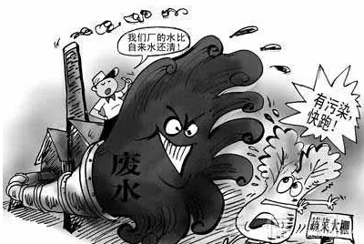 旺旺偷排廢水，標(biāo)榜企業(yè)如何變成這個(gè)模樣