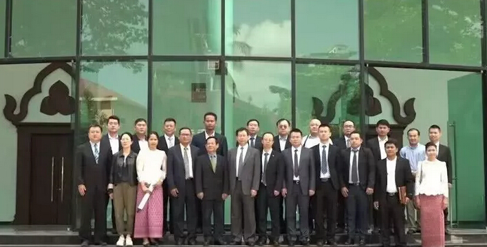 依斯倍污水處理設(shè)備工程案例客戶(hù)利民化工在柬埔寨投資建廠
