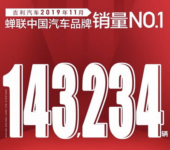 依斯倍污水處理設(shè)備工程案例客戶(hù)吉利汽車(chē)蟬聯(lián)中國(guó)汽車(chē)銷(xiāo)售冠軍
