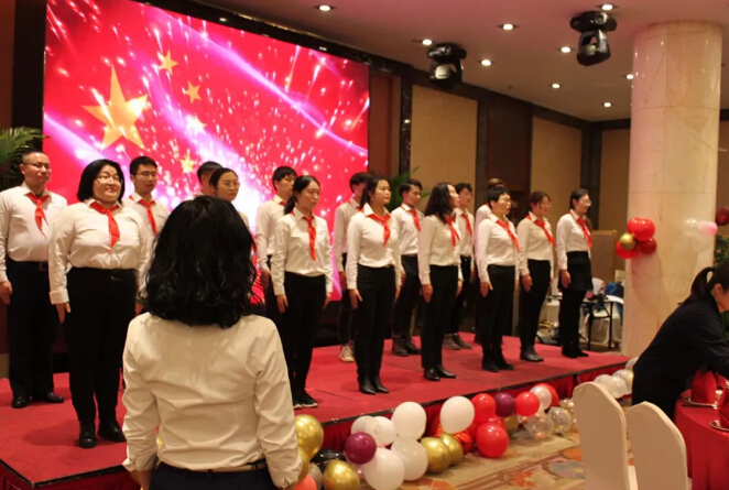 依斯倍環(huán)保年會圓滿落幕