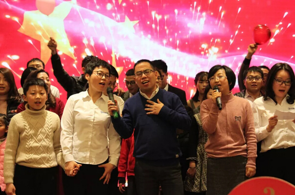依斯倍環(huán)保年會圓滿落幕