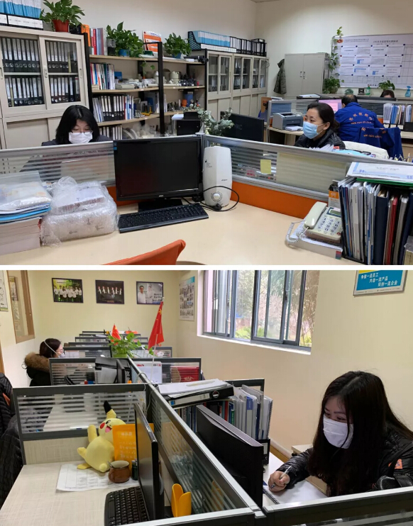齊心協(xié)力抗擊疫情，依斯倍環(huán)保迎來正式復(fù)工第一天