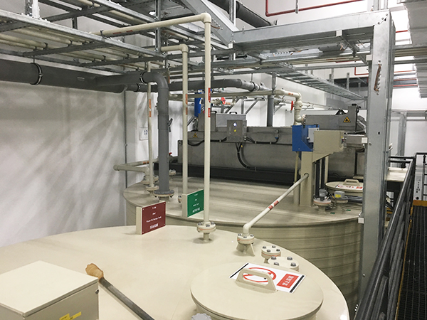 污水處理設備安裝好后怎樣調試