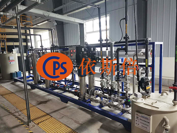 電鍍廢水處理會(huì)遇到哪些問(wèn)題