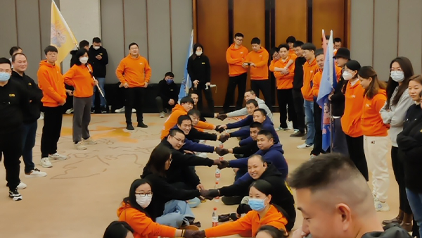 【挑戰(zhàn)創(chuàng)新、持續(xù)卓越】2023依斯倍環(huán)保開年盛典