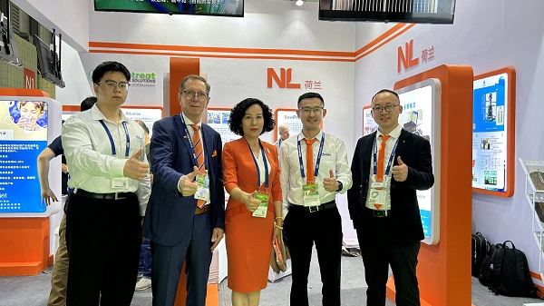 依斯倍攜最新工業(yè)廢水零排放技術(shù)亮相中國環(huán)博會(huì)