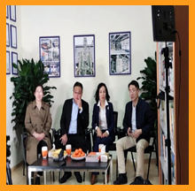 蘇商會(huì)走進(jìn)依斯倍環(huán)保，探討企業(yè)數(shù)字化轉(zhuǎn)型之路
