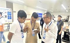 依斯倍亮相2023年中國表面工程行業(yè)發(fā)展大會展覽會，解決客戶工業(yè)廢水處理難題