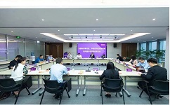 依斯倍出席《省國際商事法庭、仲裁機(jī)構(gòu)和商事調(diào)解機(jī)構(gòu)建設(shè)》專項(xiàng)調(diào)研座談會(huì)