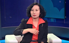 蘇州依斯倍環(huán)保裝備科技有限公司董事長常英受邀參加學(xué)習(xí)貫徹黨的二十大精神—蘇州有光節(jié)目錄制，探討“金融如何助力科創(chuàng)企業(yè)發(fā)展”。