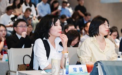 依斯倍環(huán)保裝董事長(zhǎng)常英受邀出席人才會(huì)客廳活動(dòng)，共話“雙碳”與綠色發(fā)展