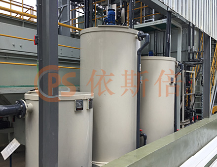 上?？ㄋ柜R乳化液廢水處理工程
